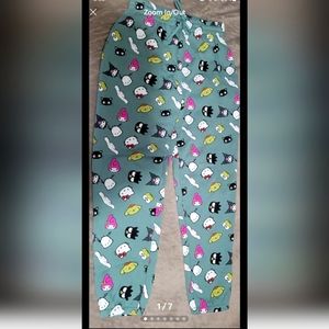 Sanrio Hello kitty and friends drawstring pants